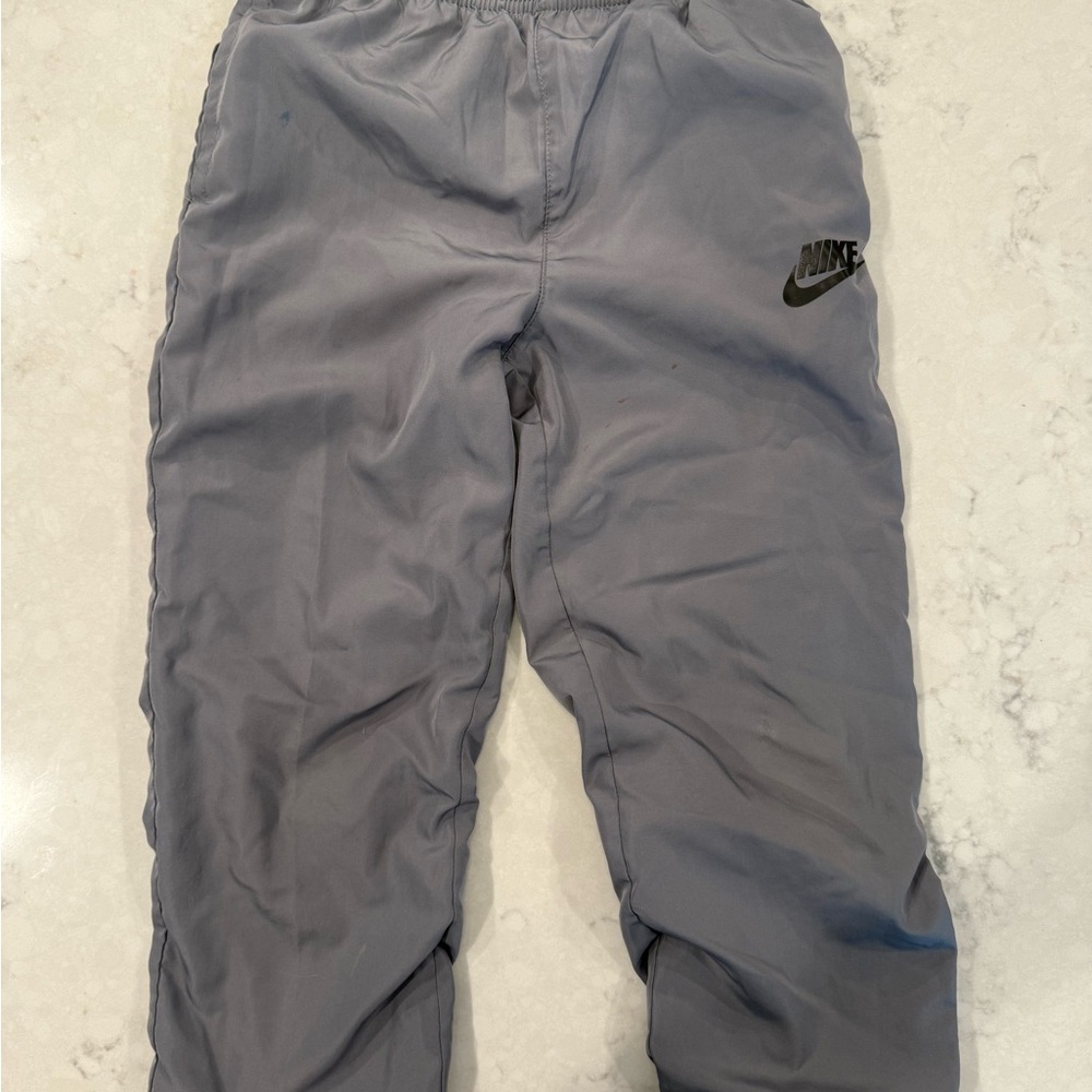 Nike Kids' Gray Joggers